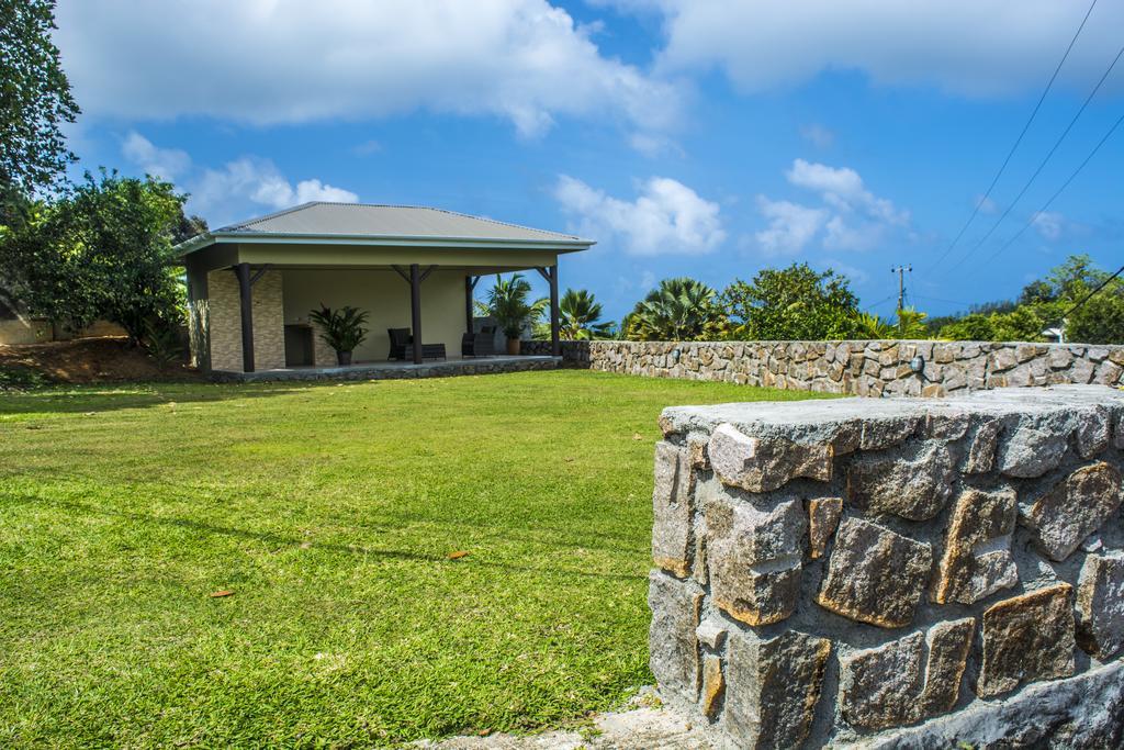 Holiday Home Baie Lazare  Buitenkant foto